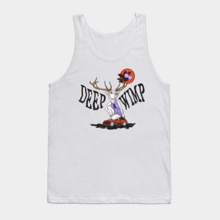 Deep Wimp deer pocket Tank Top